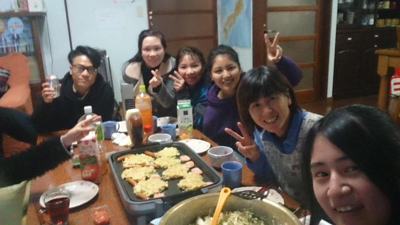 Guest House Minna No Ie Achi Ngoại thất bức ảnh